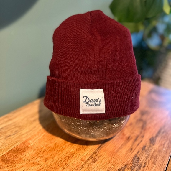 Other - Dave’s NY Classic Beanie